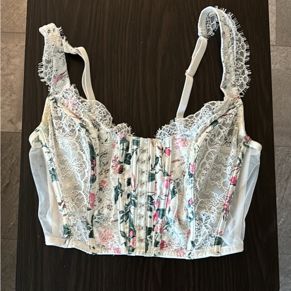 Victoria Secret Corset Top